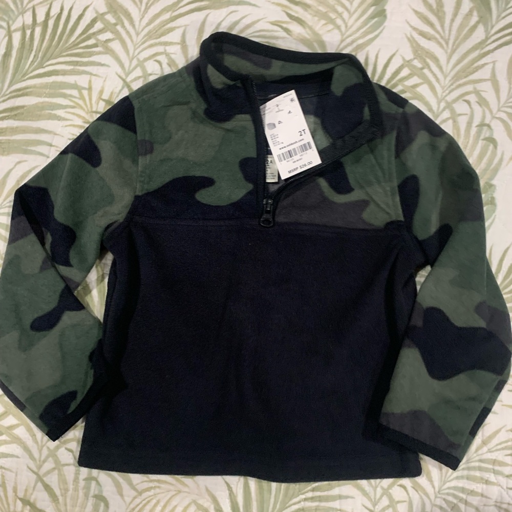 Oshkosh boys sweater